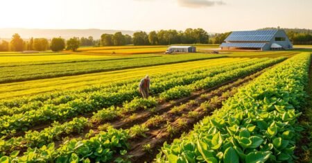 Agricultura Regenerativa 5.0: Como o Brasil Está Liderando a Revolução Verde com IA, Bioinsumos e Créditos de Carbono