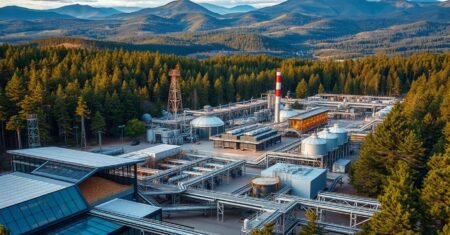 Biorrefinarias florestais: como transformar resíduos de manejo em energia, bioplásticos e produtos de alto valor