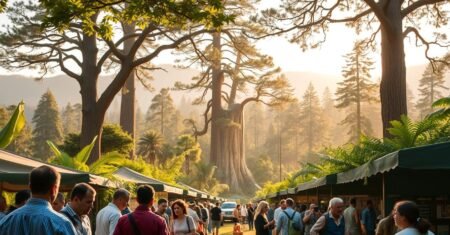 Carbono e créditos florestais: tendências e desafios para produtores e empresas em 2025