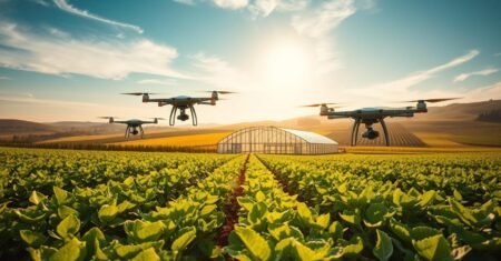 Como a IA está revolucionando o monitoramento de pragas na agricultura em 2025
