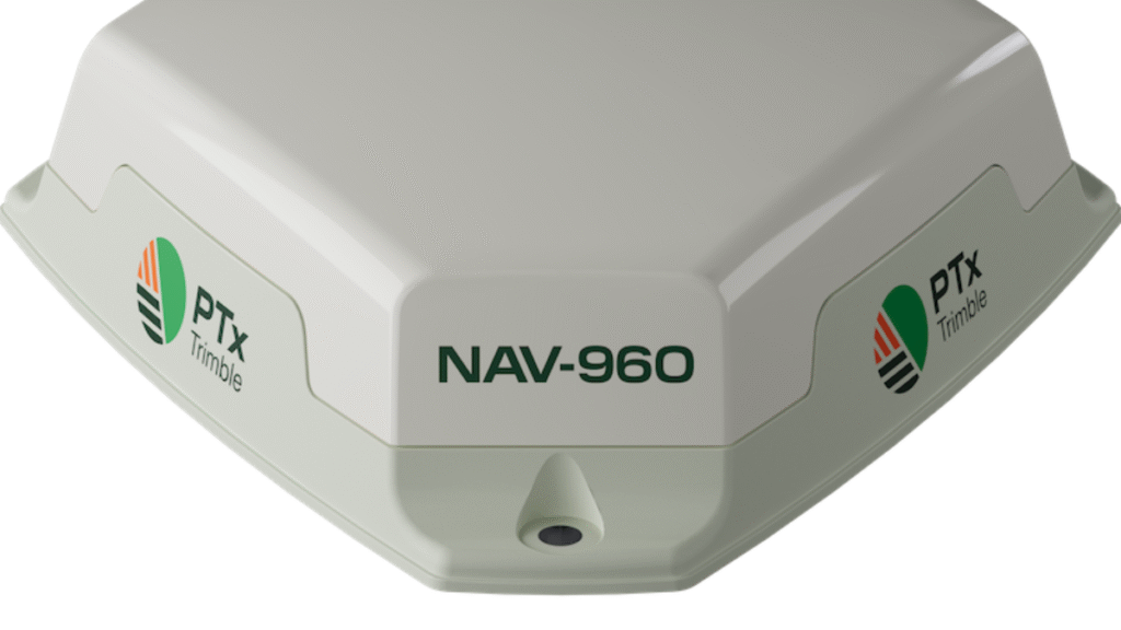 Receptor GNSS NAV-960