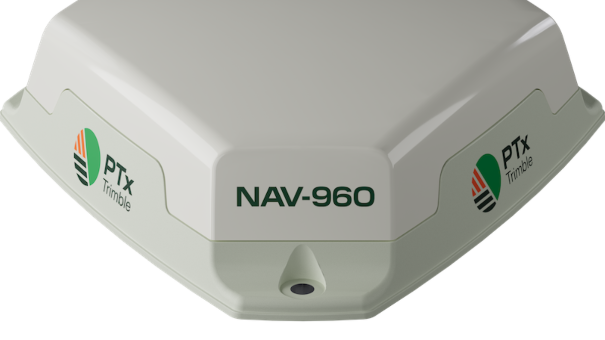 Receptor GNSS NAV-960